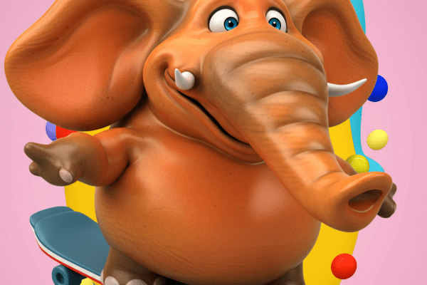 Happy animals 10