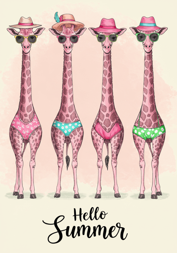 Giraffes