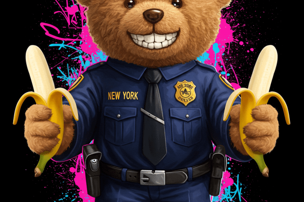 Police banana