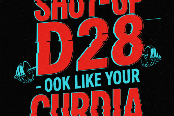 Shut up