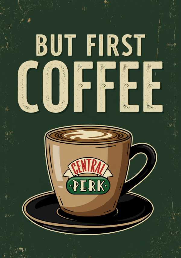 Green coffee