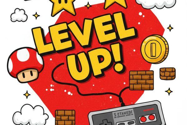 Level up