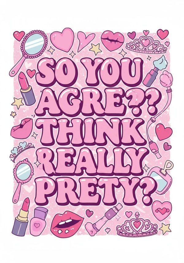 So you