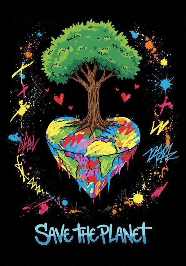 Save the planet