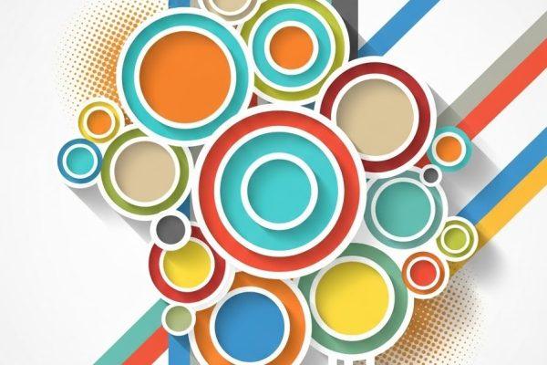 Circles and lines
