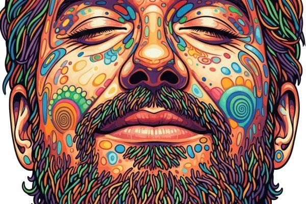 Man’s head