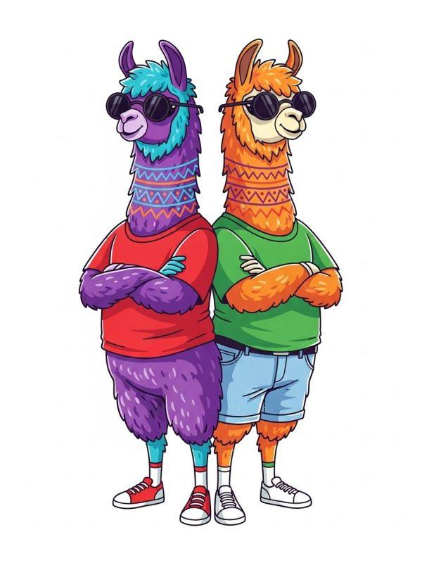 Lama Lama