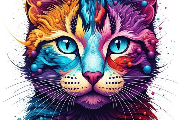 Wawing Cat