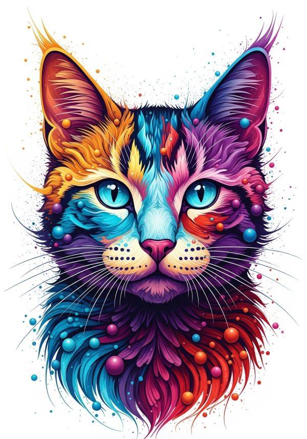 Wawing Cat